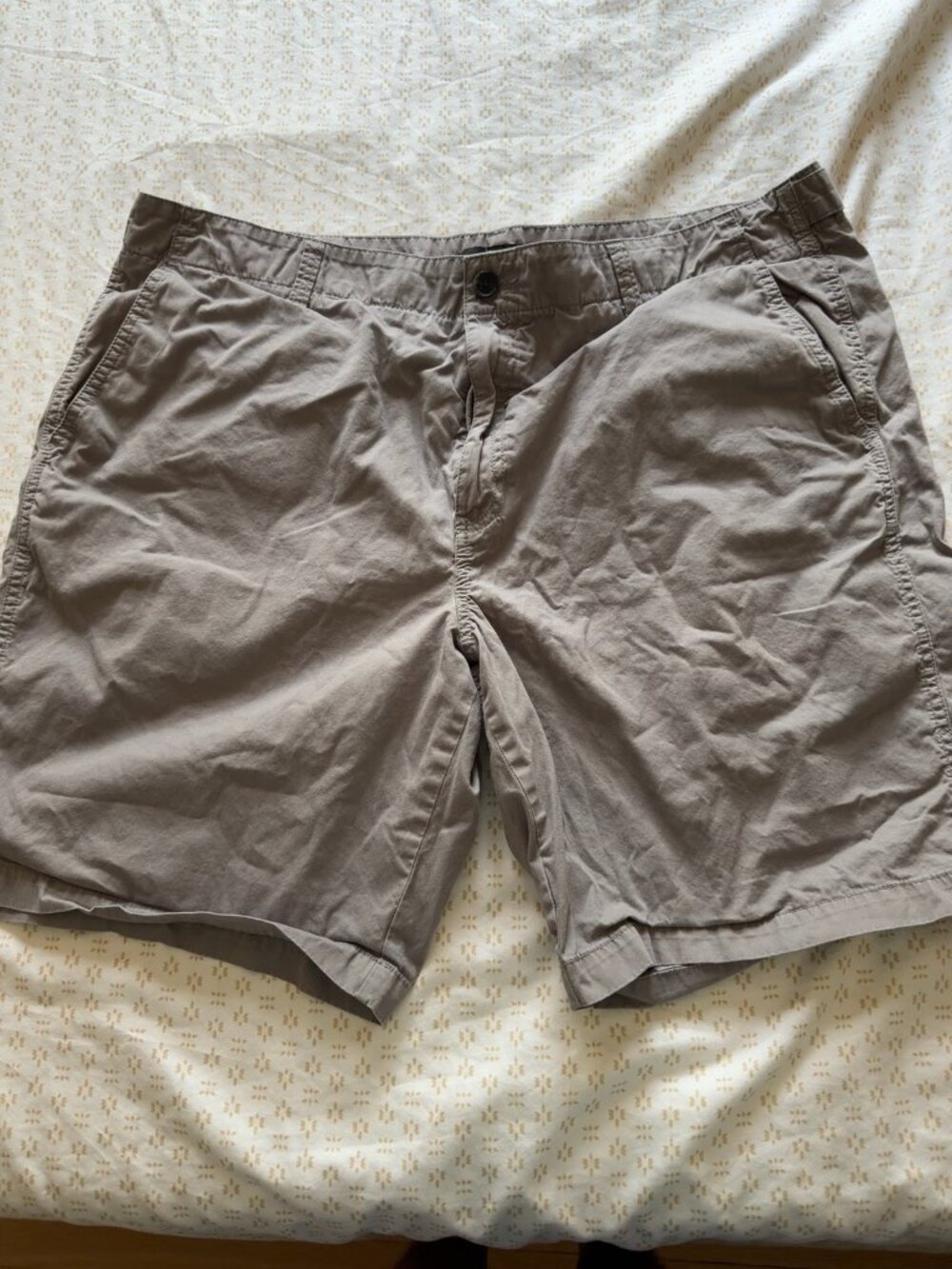 Marc Anthony- Casual shorts- size42- Gray/taupe